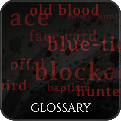 Glossary