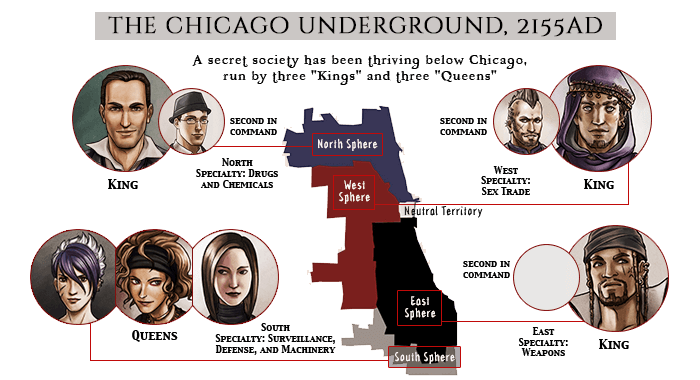 Demon of the Underground: The Chicago Underground