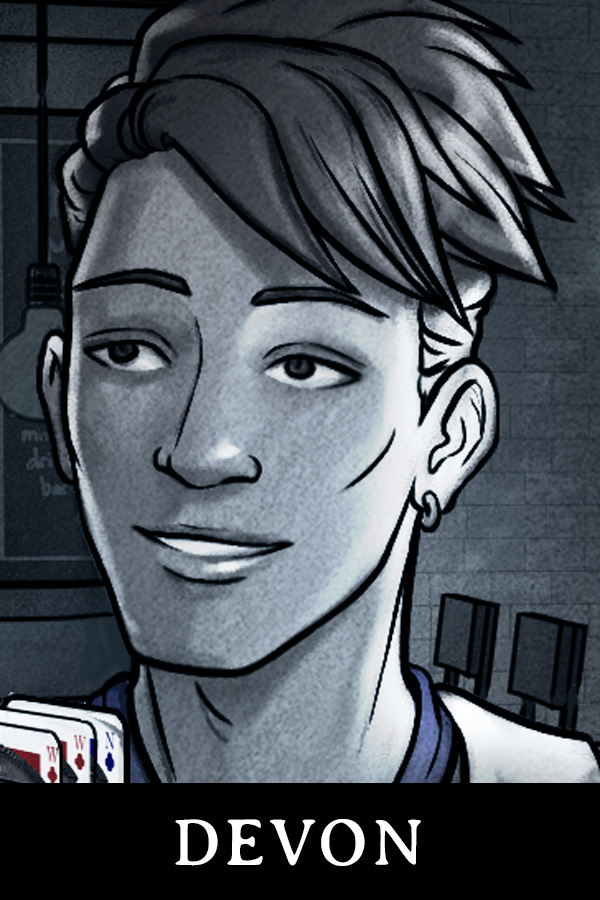 Devon - Demon of the Underground