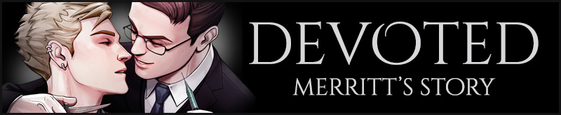 Devoted: Merritt's Story Header