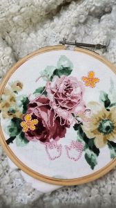 Littlehands Embroidery, by Crrrvid